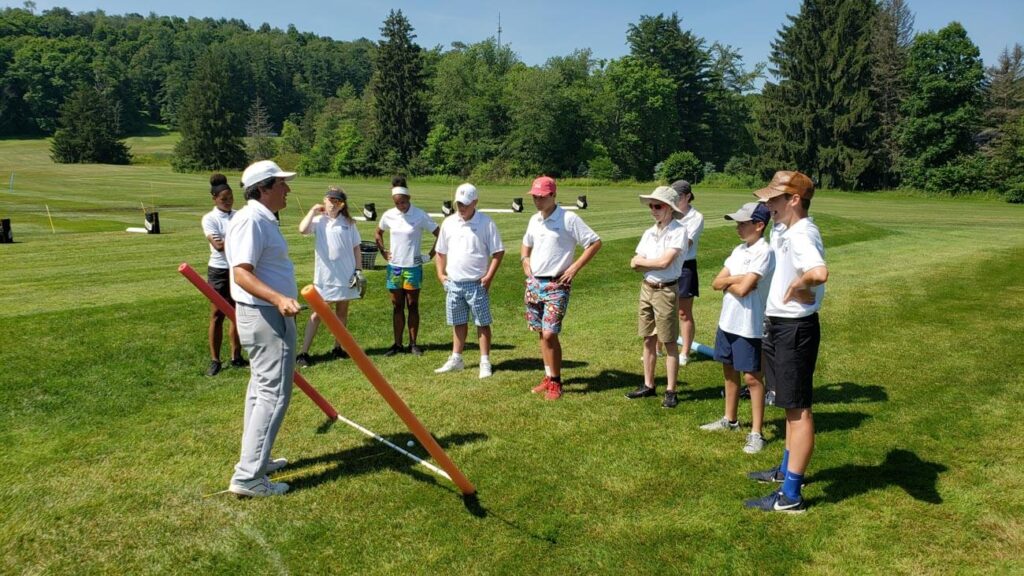 Junior Golf Camp For Kids US Golf Camps